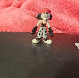 Vintage Psychoclowns "  Red Cap Clown " Complete Your‎ Collection